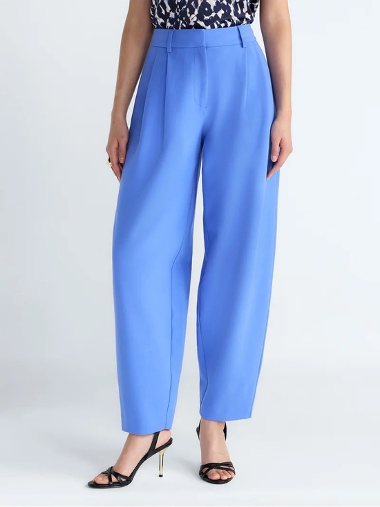 Scoop Pants - NEW Devil Wears Prada Scoop Women's High Rise Pleated Trousers 30" Inseam Size 6